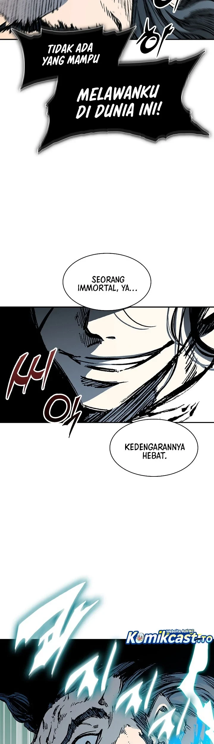 Memoir Of The King Of War Chapter 253 Gambar 80