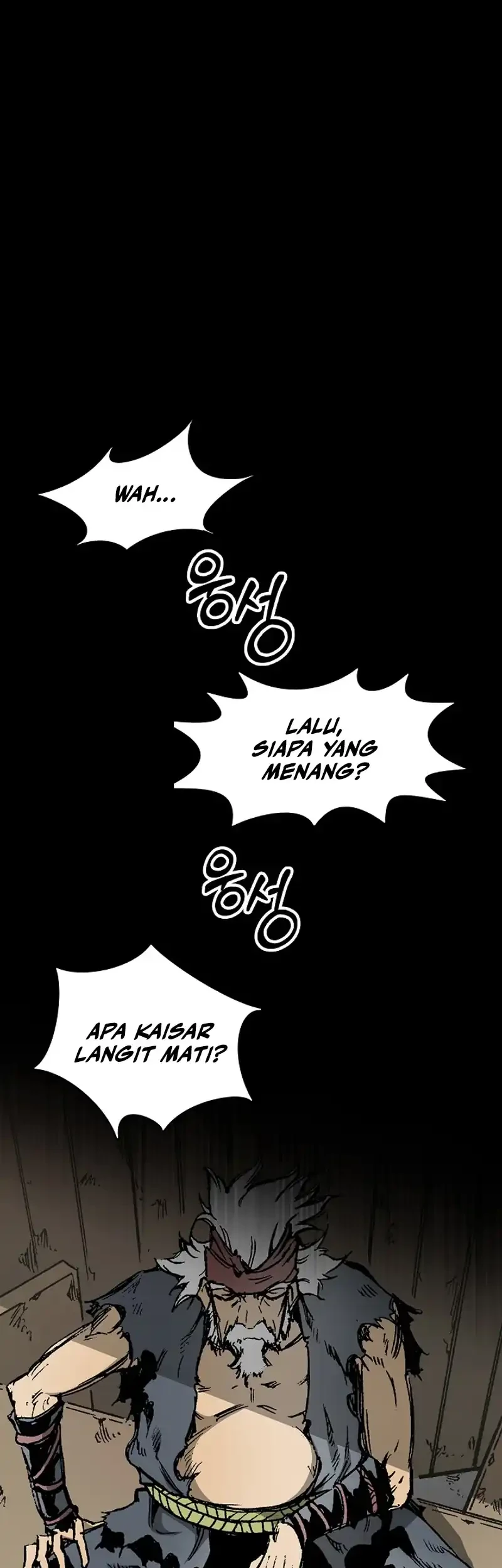 Memoir Of The King Of War Chapter 255 Gambar 85