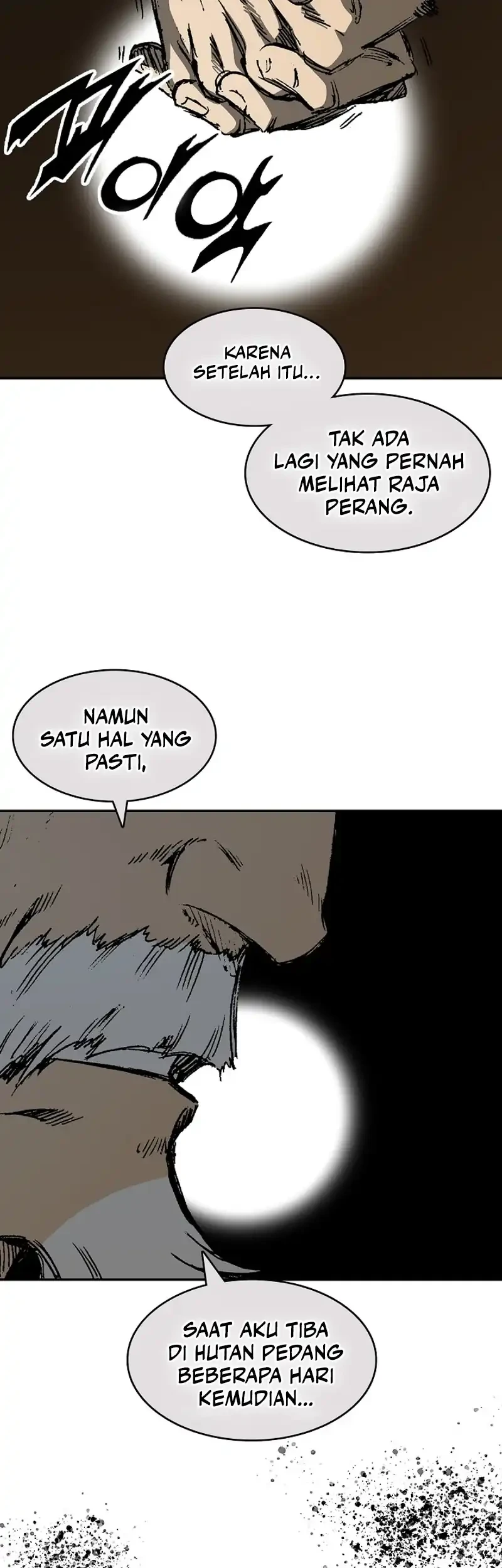Memoir Of The King Of War Chapter 255 Gambar 88