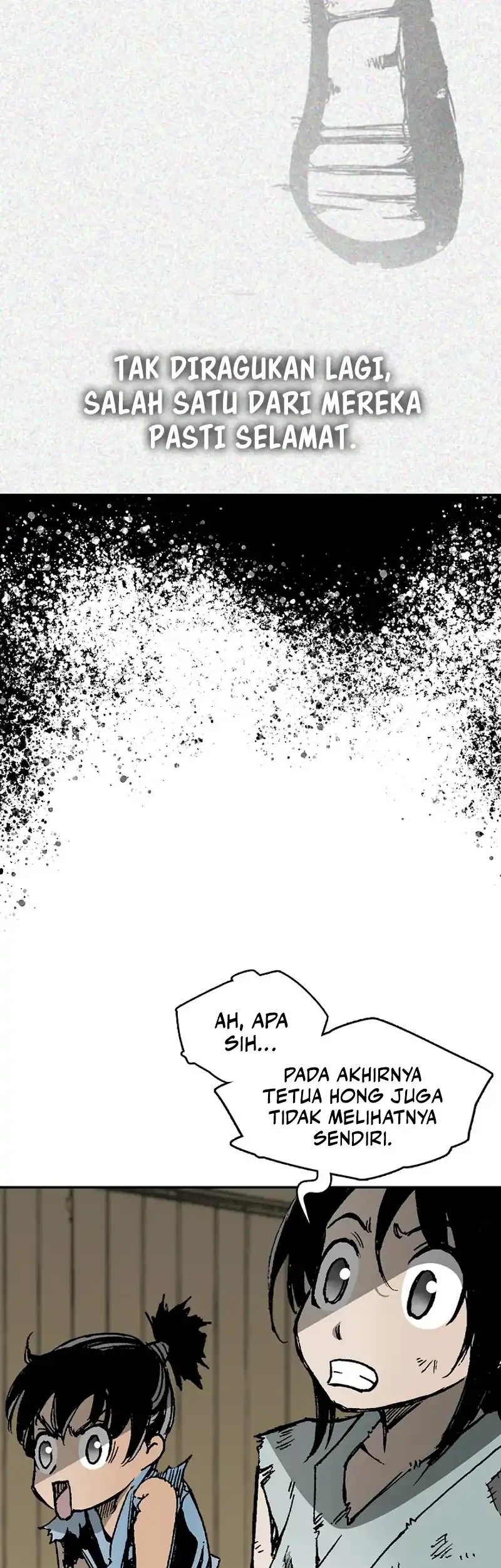Memoir Of The King Of War Chapter 255 Gambar 91