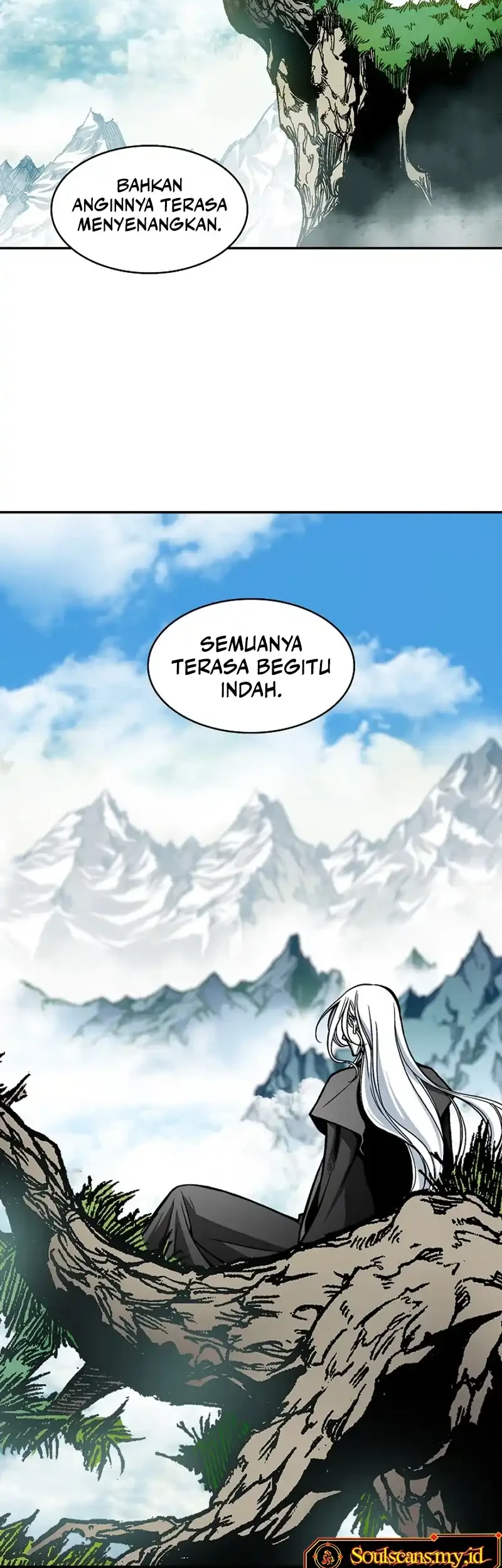 Memoir Of The King Of War Chapter 255 Gambar 101