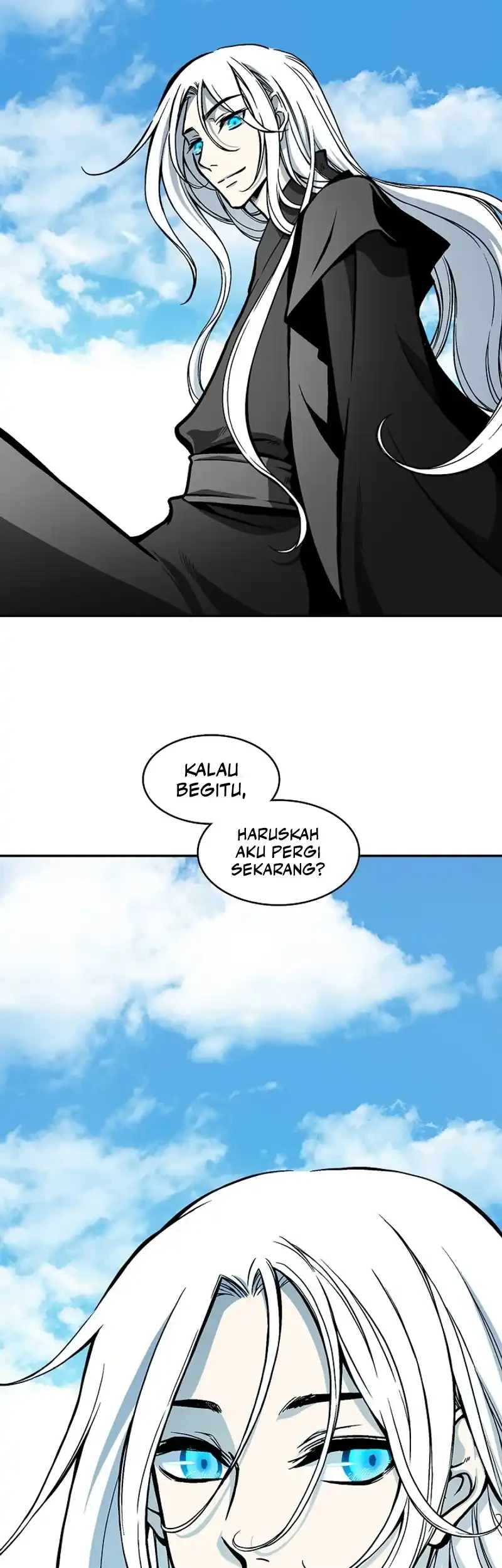 Memoir Of The King Of War Chapter 255 Gambar 103
