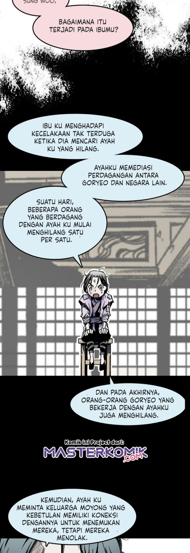 Memoir Of The King Of War Chapter 29 Gambar 4
