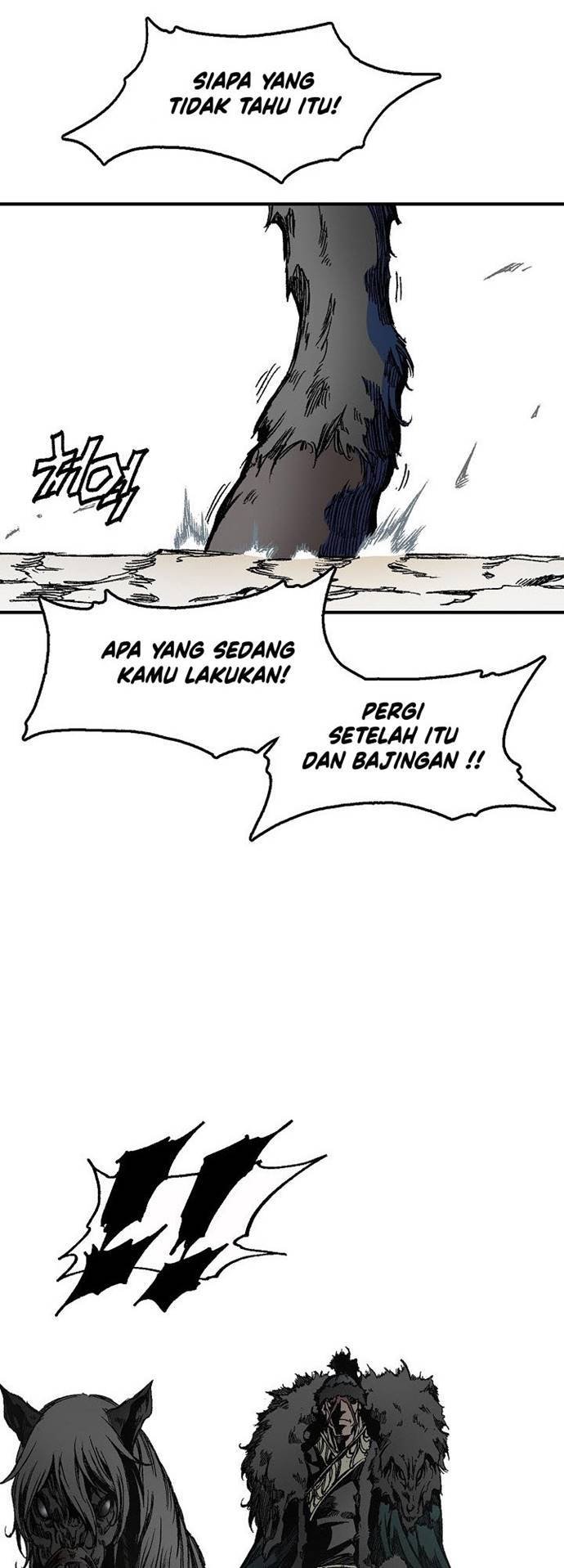 Memoir Of The King Of War Chapter 3 Gambar 36