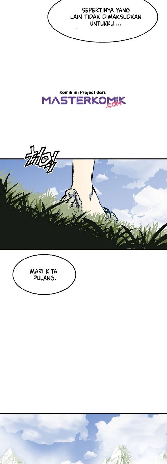 Memoir Of The King Of War Chapter 3 Gambar 6
