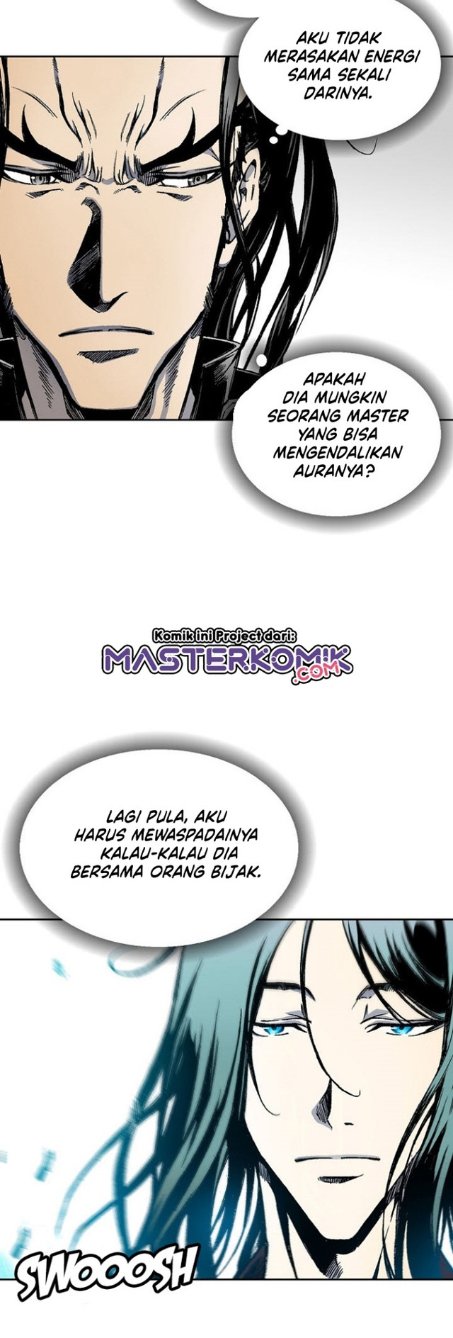 Memoir Of The King Of War Chapter 30 Gambar 10