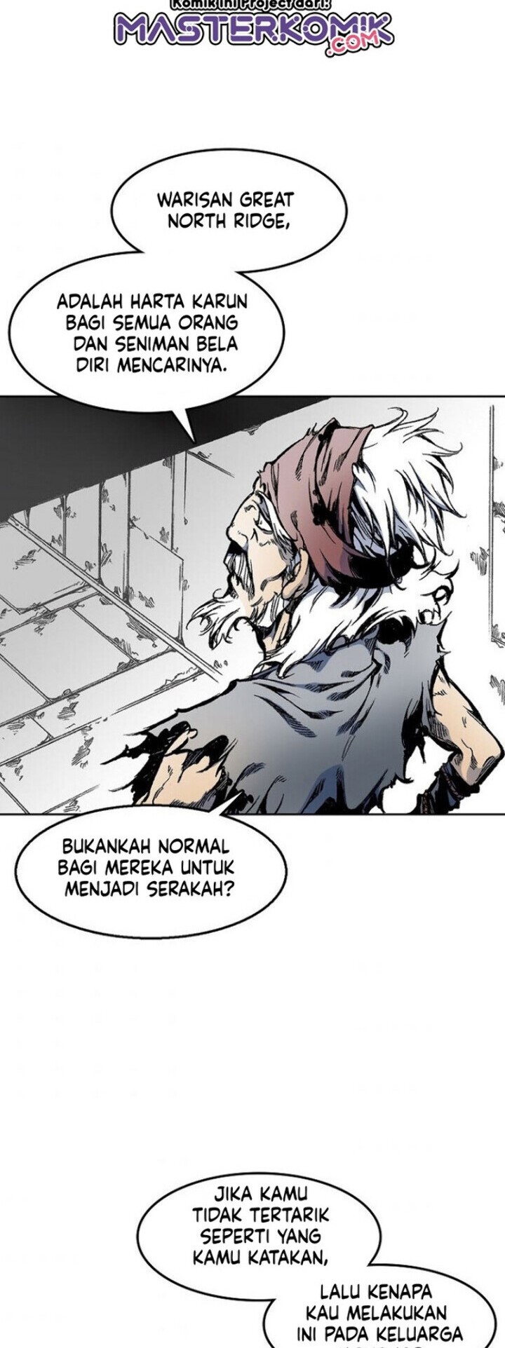 Memoir Of The King Of War Chapter 31 Gambar 28