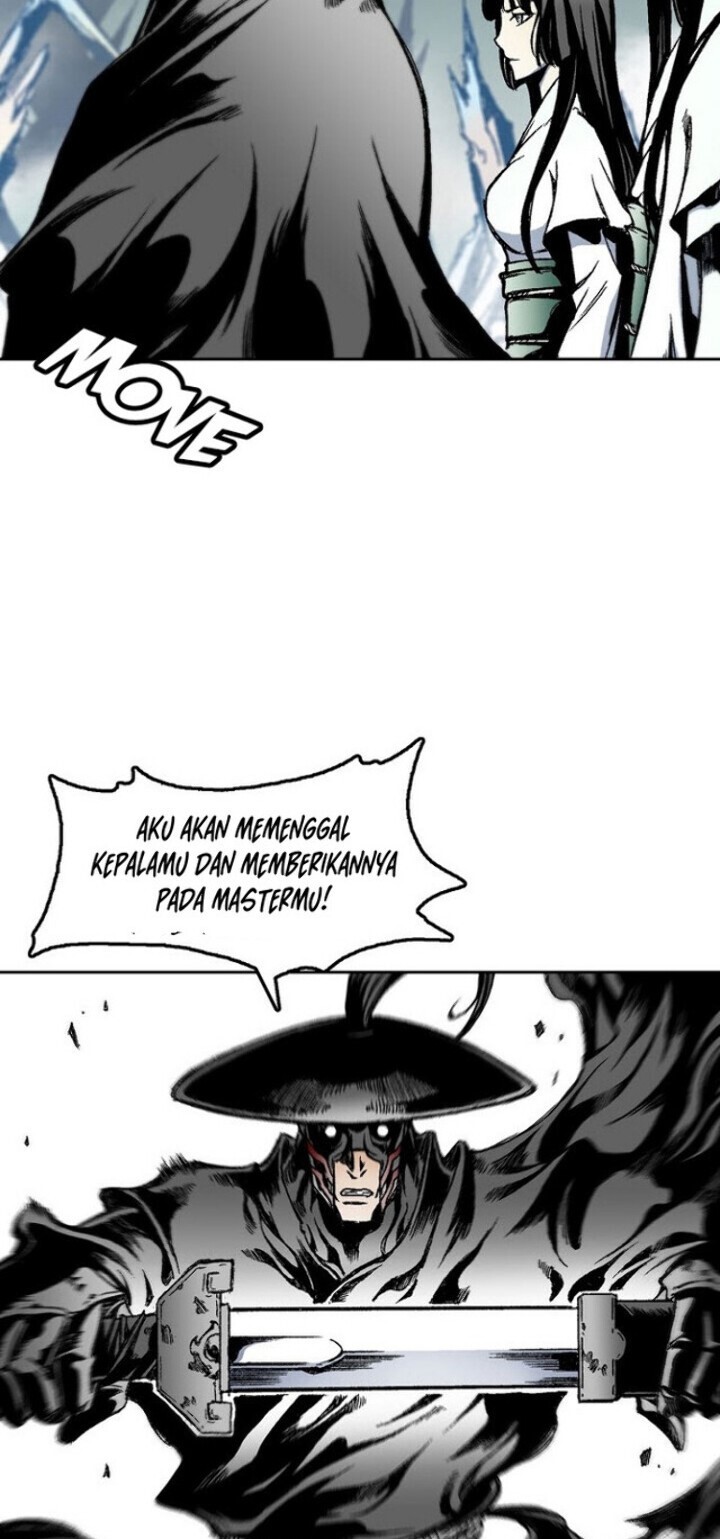 Memoir Of The King Of War Chapter 32 Gambar 31