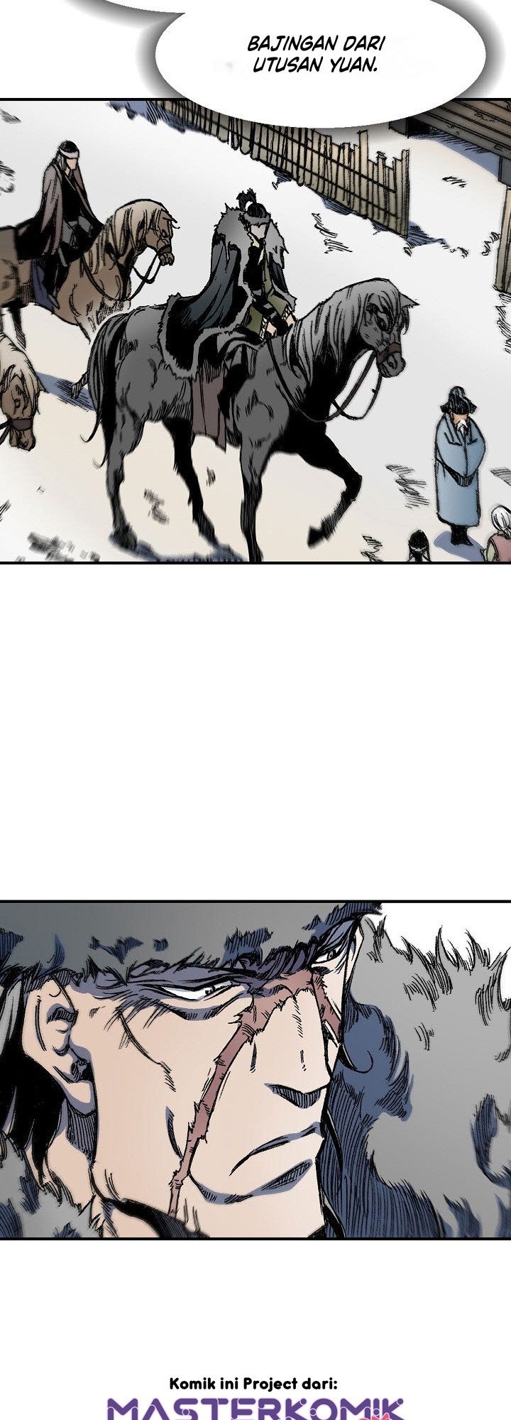 Memoir Of The King Of War Chapter 4 Gambar 11