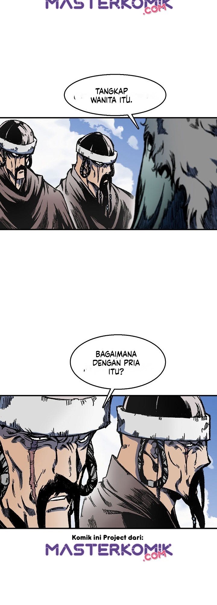 Memoir Of The King Of War Chapter 4 Gambar 14