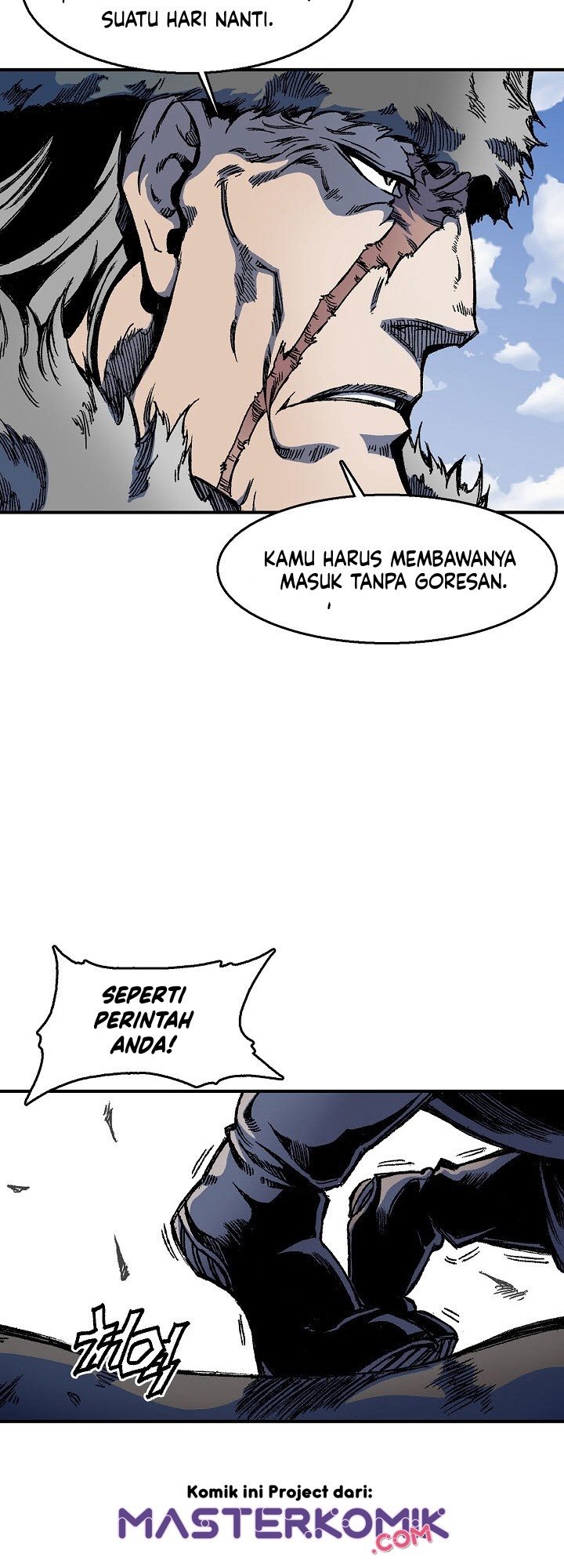 Memoir Of The King Of War Chapter 4 Gambar 16