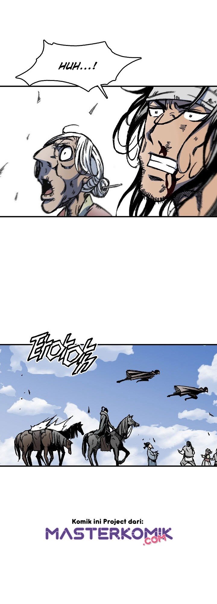 Memoir Of The King Of War Chapter 4 Gambar 17