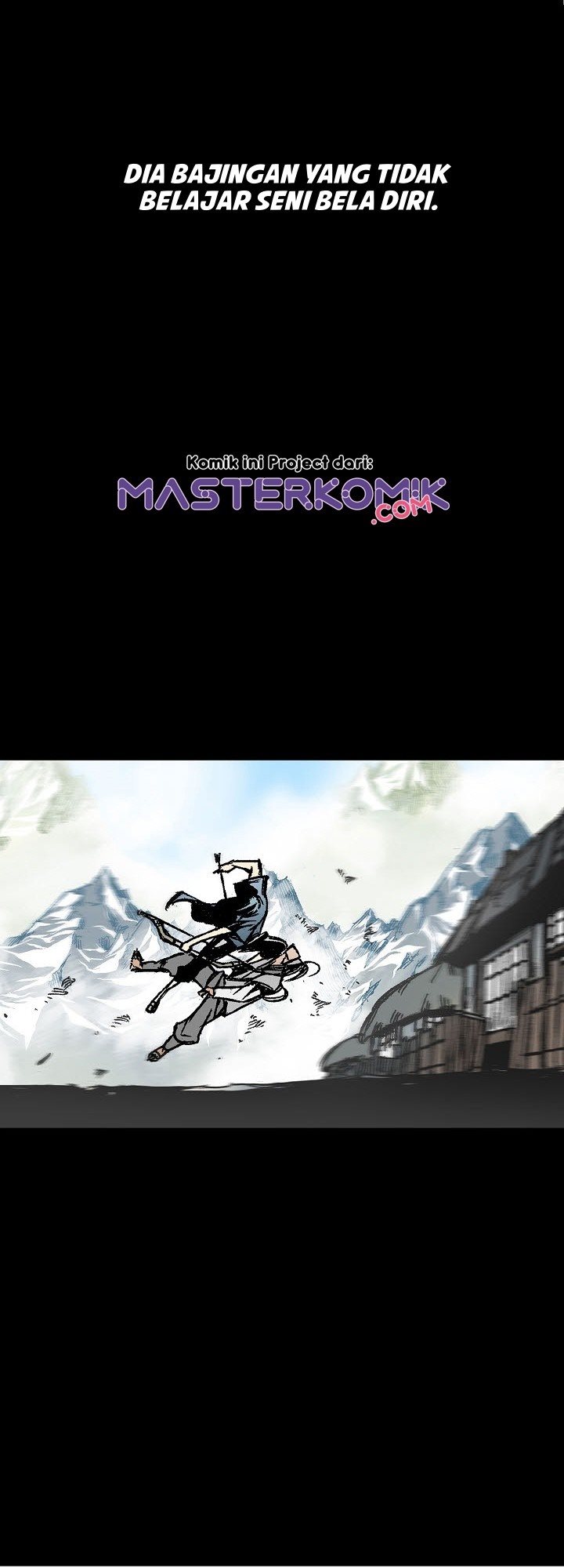 Memoir Of The King Of War Chapter 4 Gambar 19