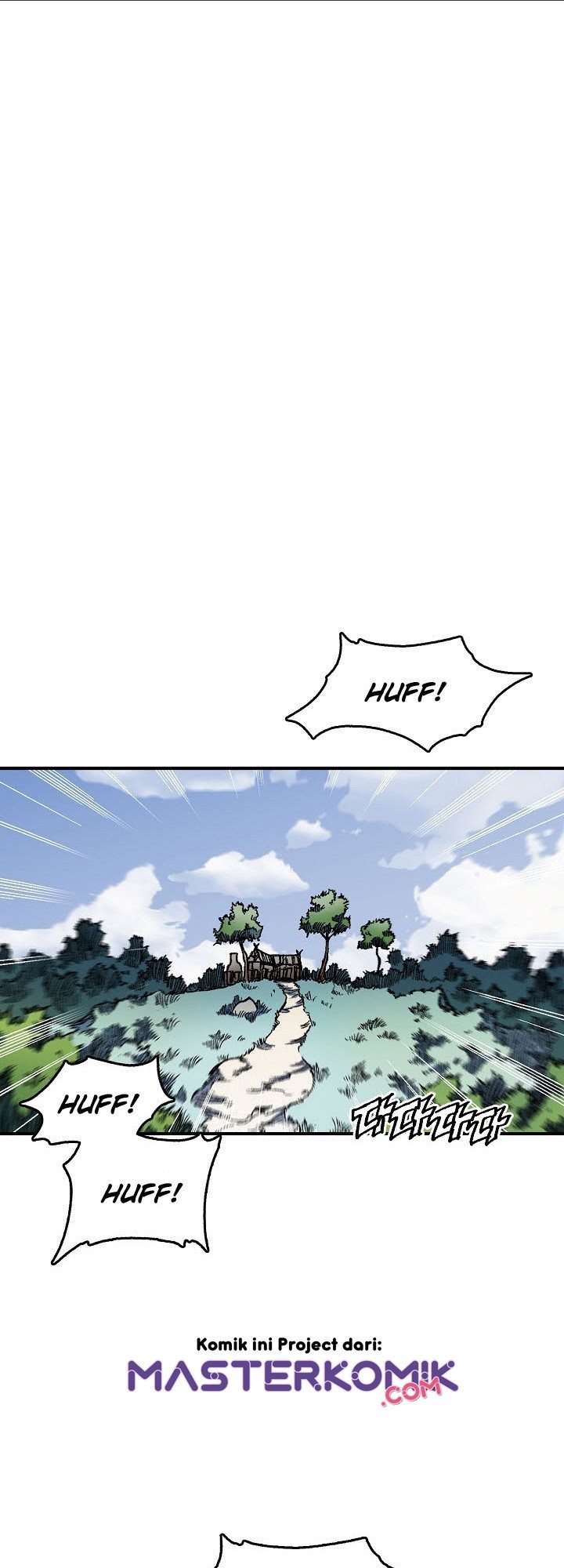 Baca Manhwa Memoir Of The King Of War Chapter 4 Gambar 2