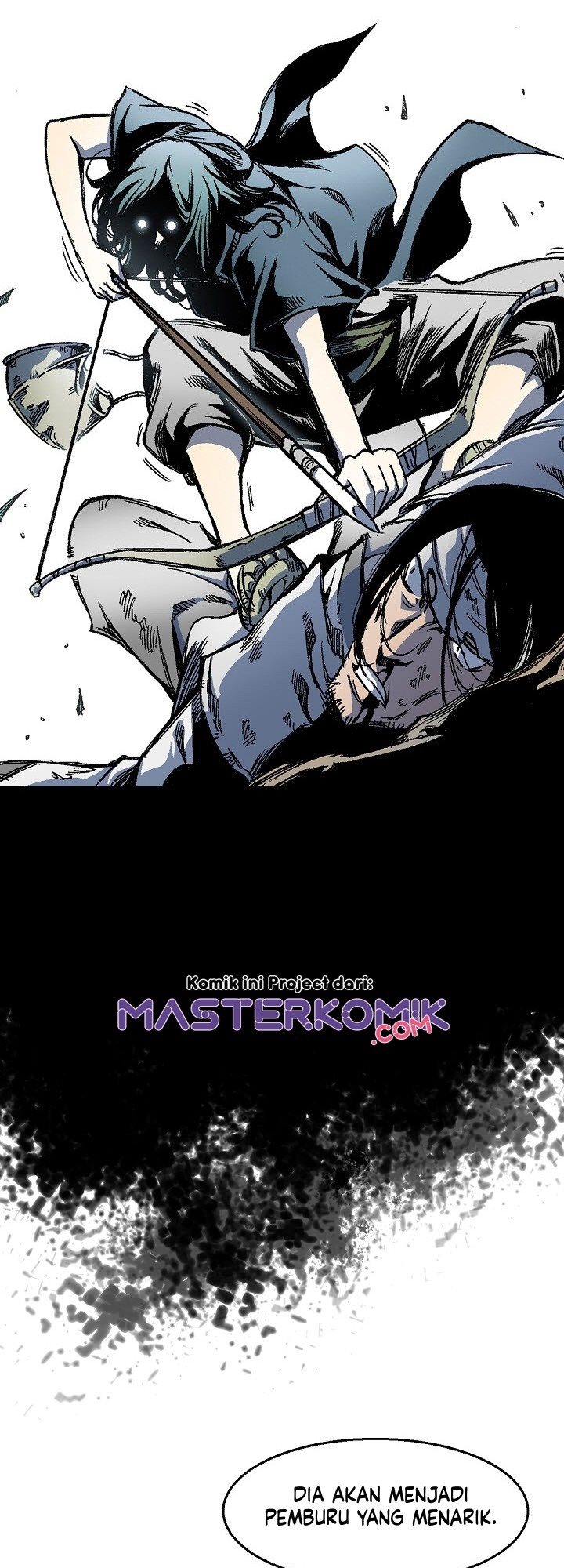 Memoir Of The King Of War Chapter 4 Gambar 20