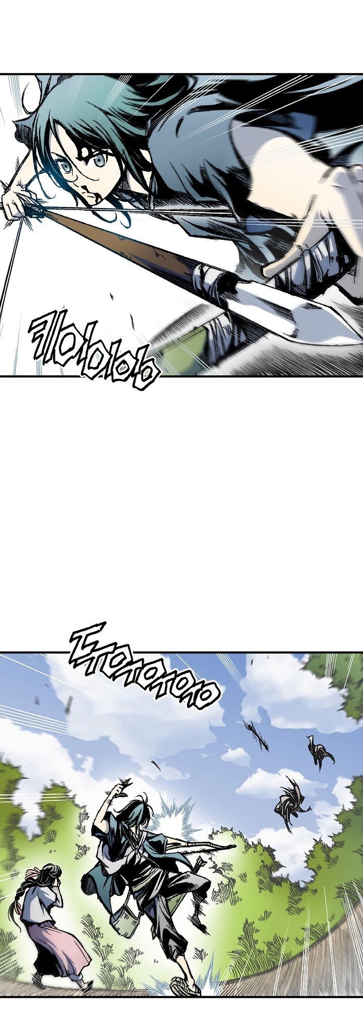 Memoir Of The King Of War Chapter 4 Gambar 25