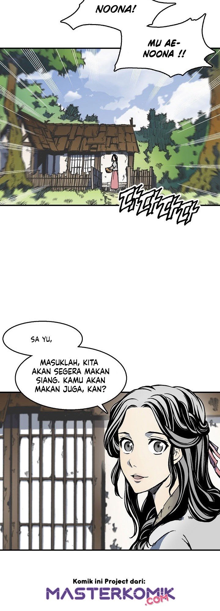 Memoir Of The King Of War Chapter 4 Gambar 3