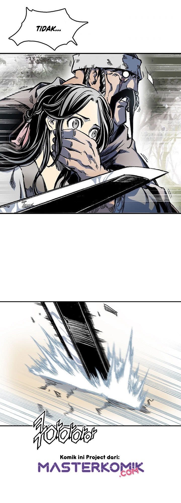 Memoir Of The King Of War Chapter 4 Gambar 34