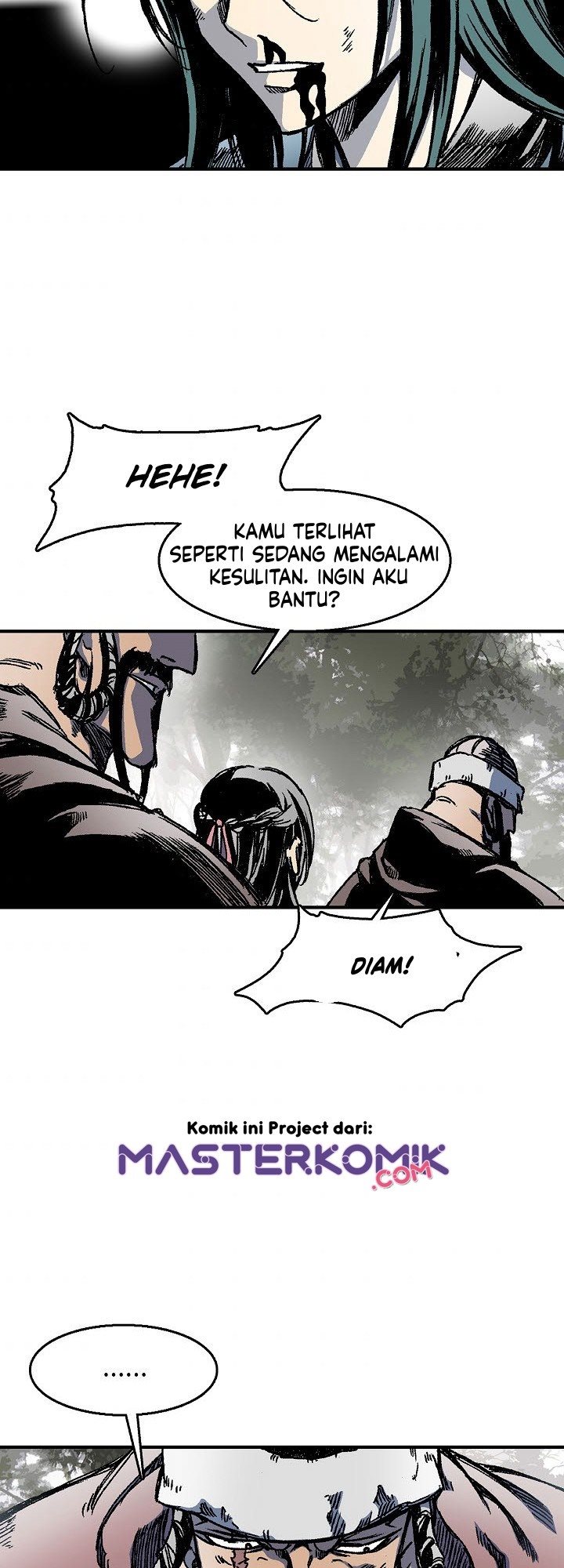 Memoir Of The King Of War Chapter 4 Gambar 39