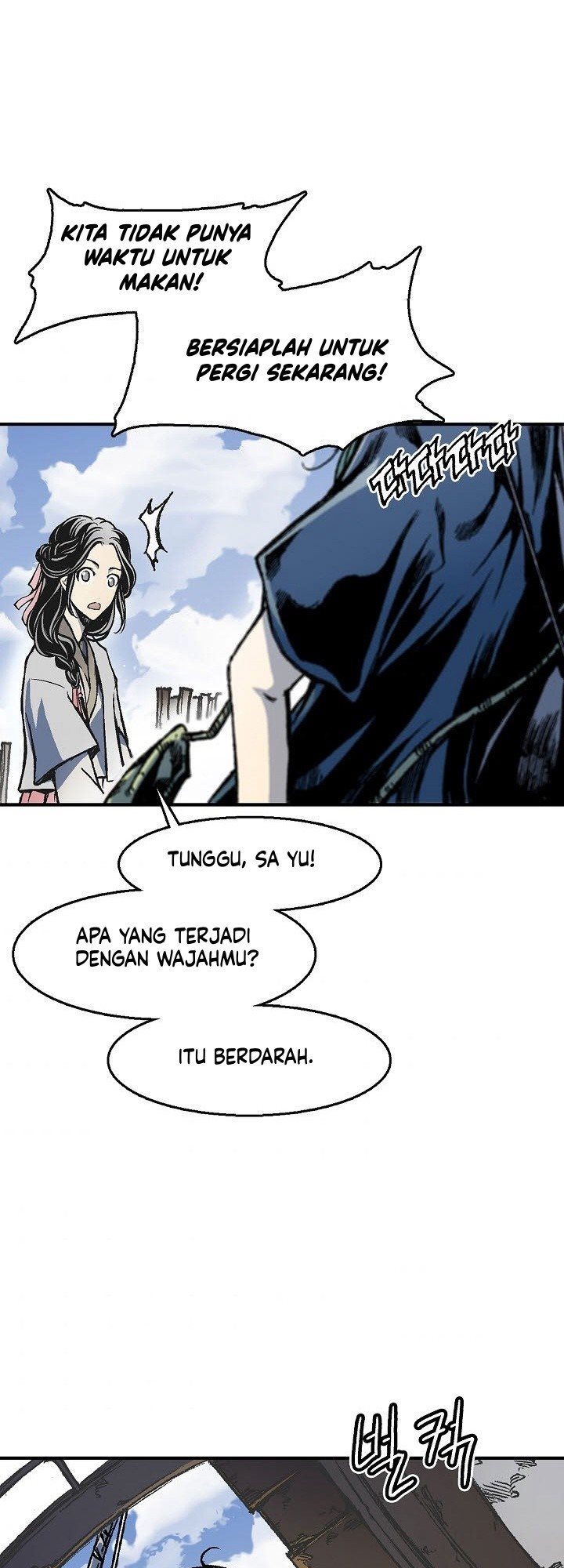 Memoir Of The King Of War Chapter 4 Gambar 4