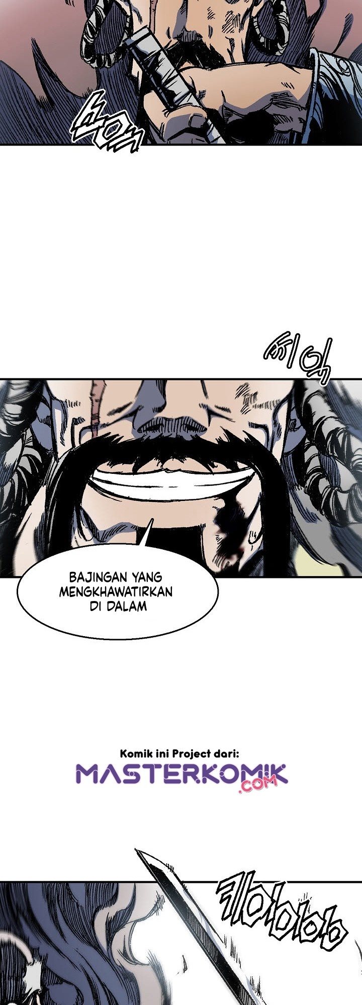 Memoir Of The King Of War Chapter 4 Gambar 40