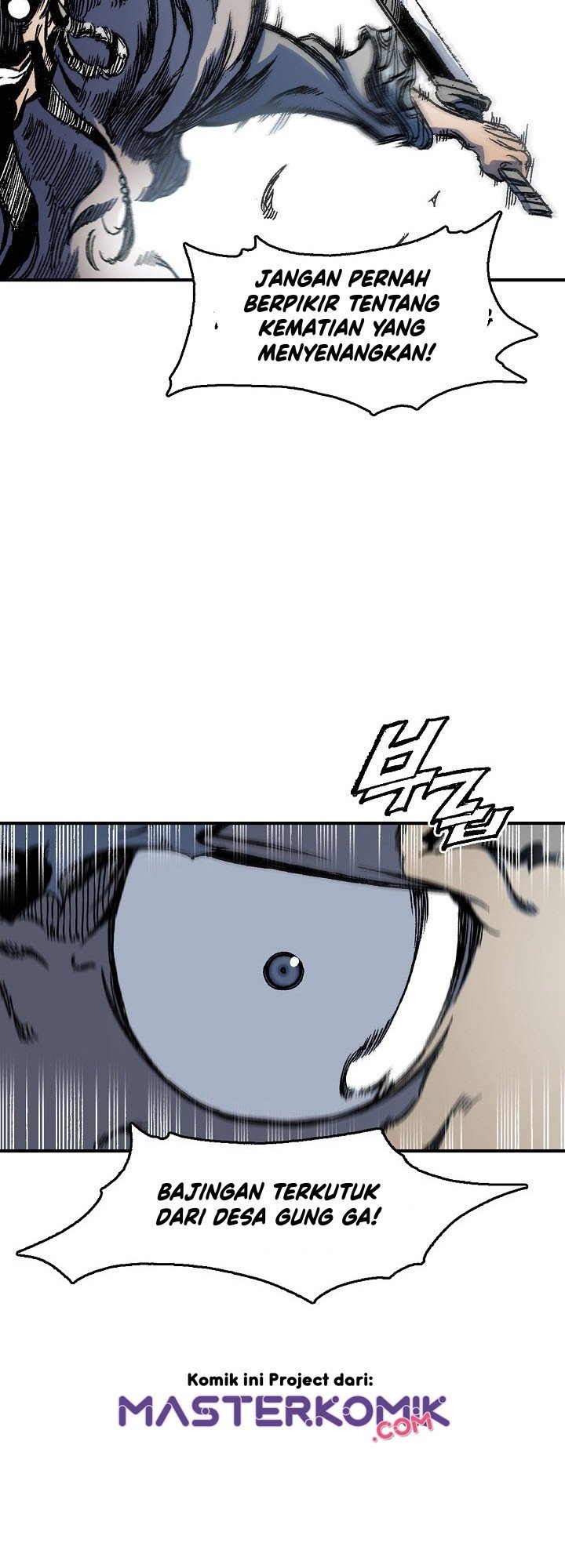 Memoir Of The King Of War Chapter 4 Gambar 41