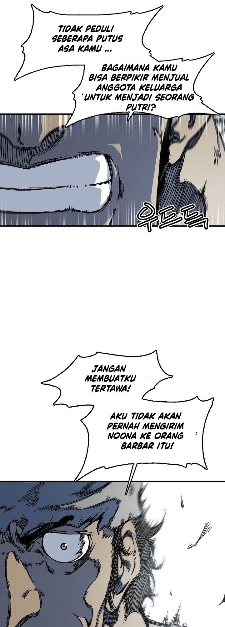 Memoir Of The King Of War Chapter 4 Gambar 42