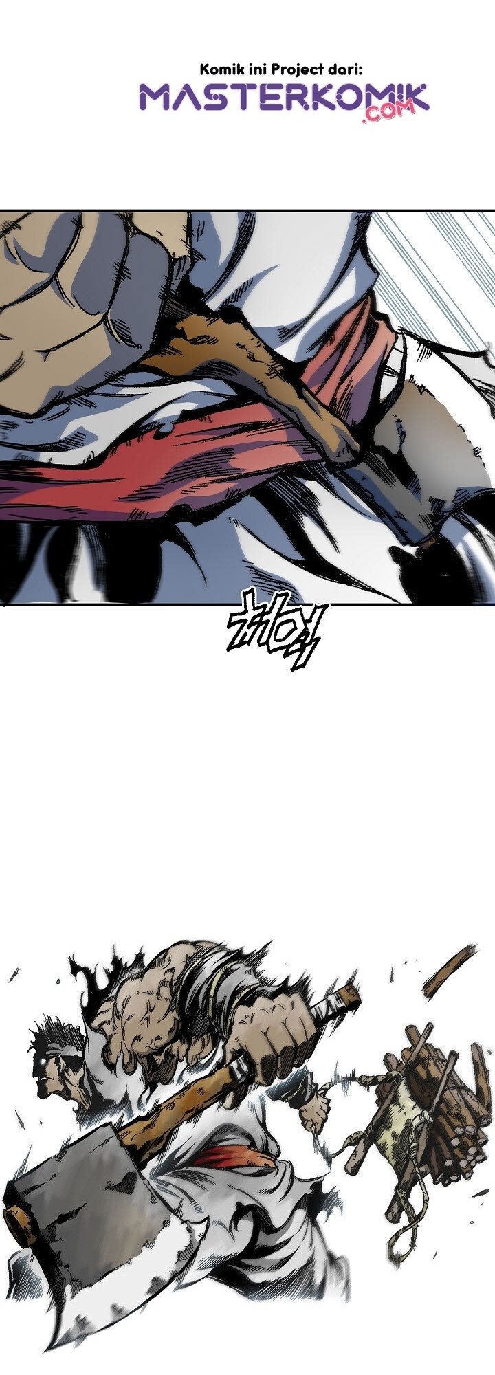 Memoir Of The King Of War Chapter 4 Gambar 44