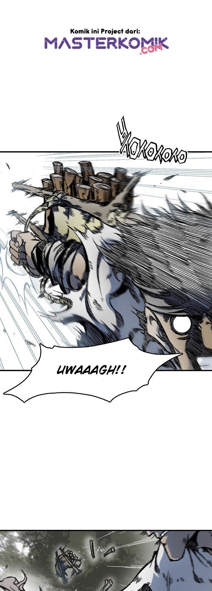 Memoir Of The King Of War Chapter 4 Gambar 45
