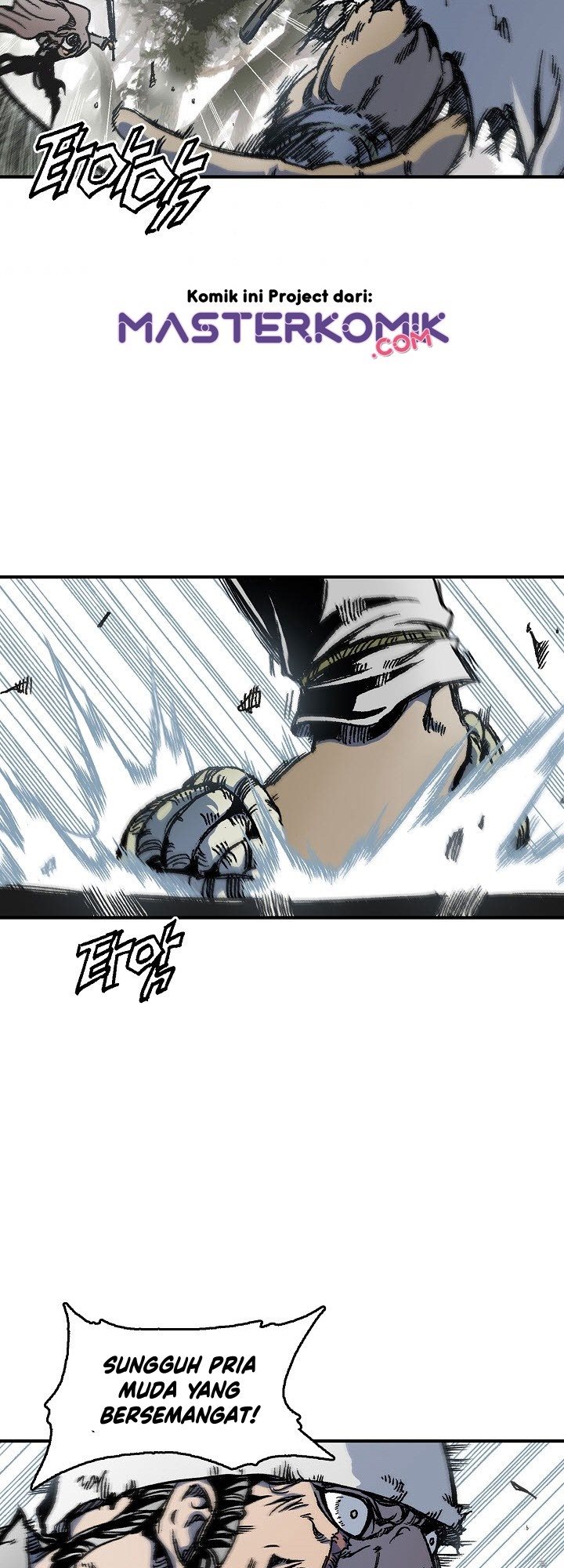 Memoir Of The King Of War Chapter 4 Gambar 46