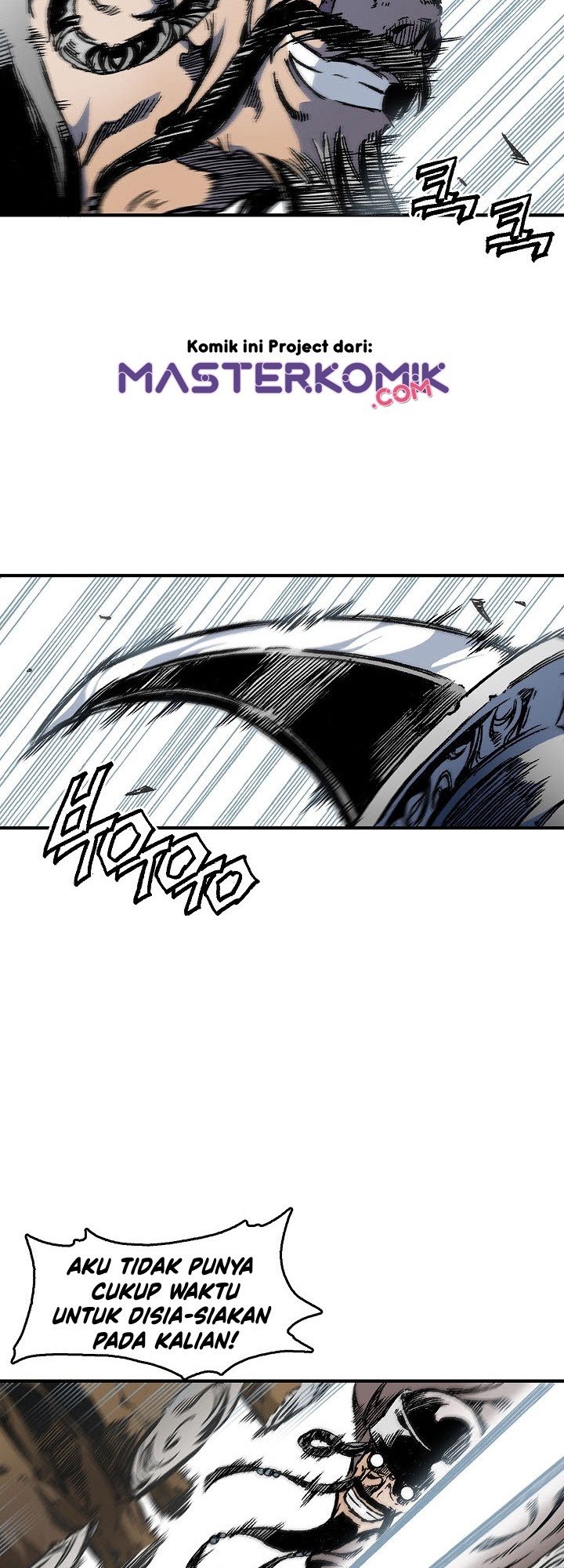 Memoir Of The King Of War Chapter 4 Gambar 47
