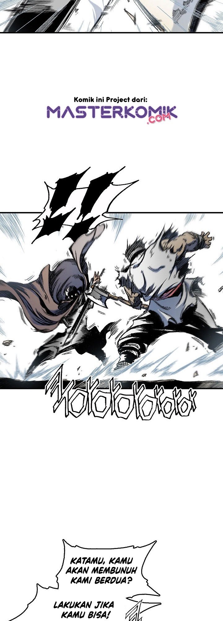 Memoir Of The King Of War Chapter 4 Gambar 49