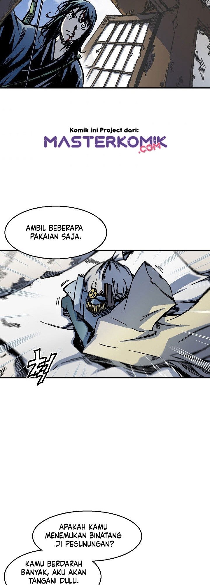 Memoir Of The King Of War Chapter 4 Gambar 5