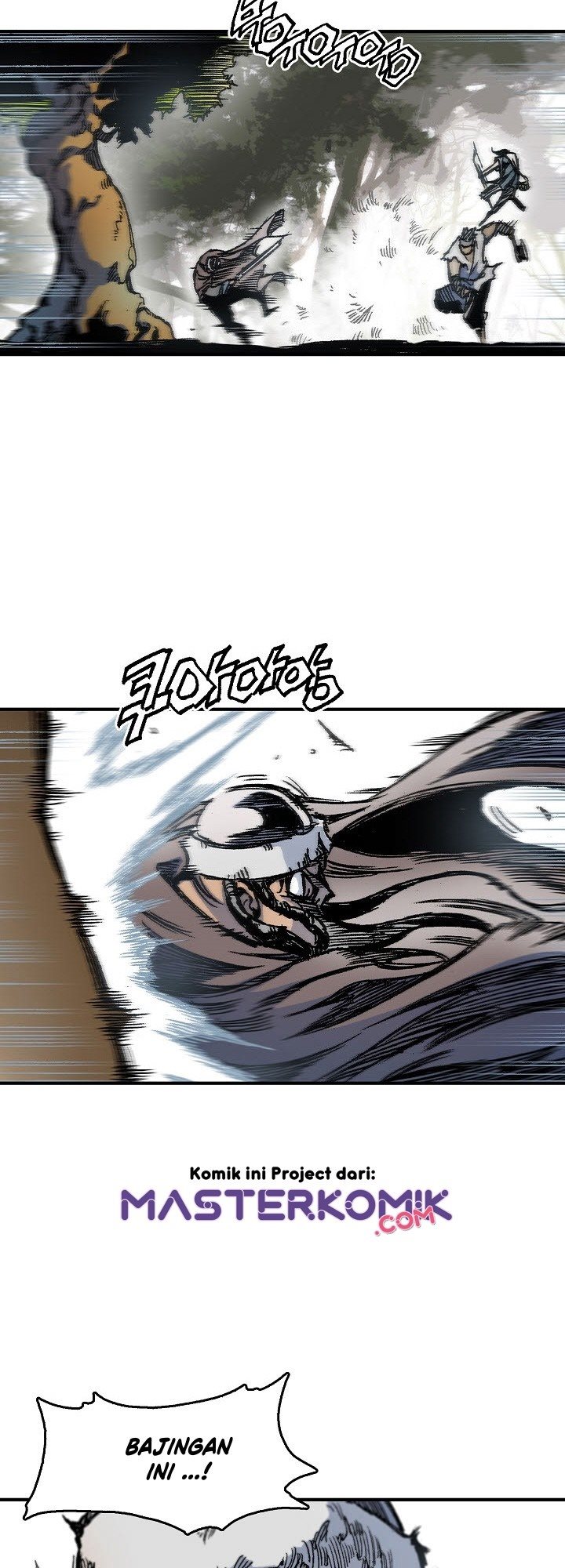 Memoir Of The King Of War Chapter 4 Gambar 59