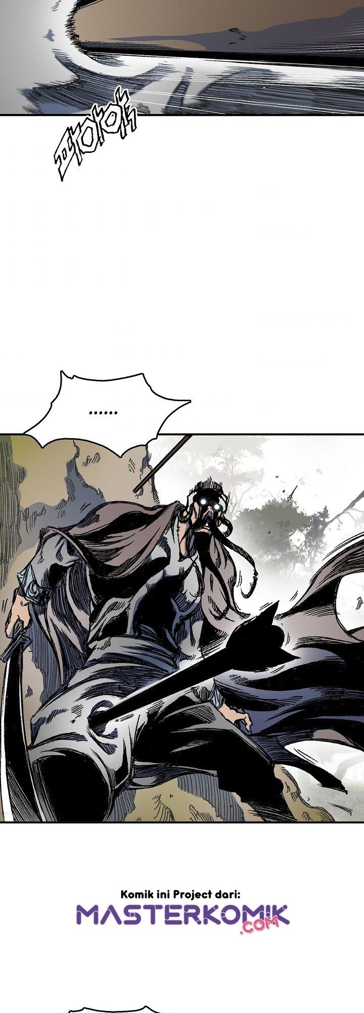 Memoir Of The King Of War Chapter 4 Gambar 62