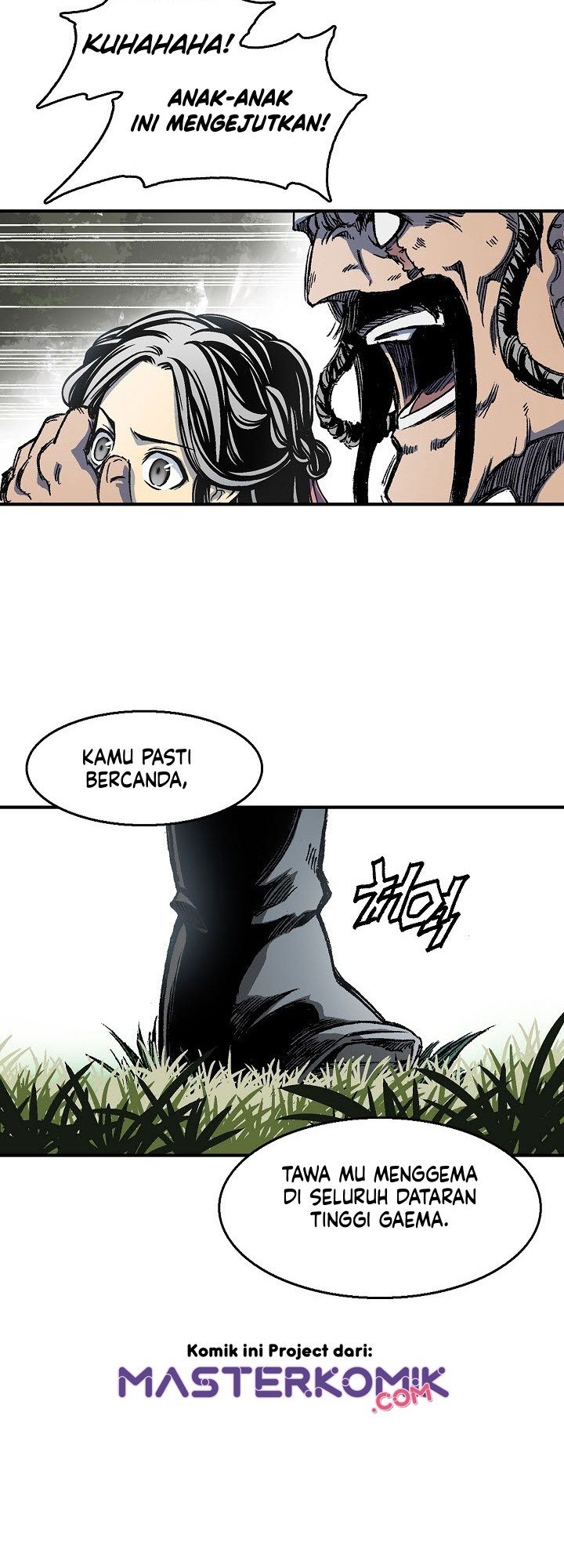 Memoir Of The King Of War Chapter 4 Gambar 63