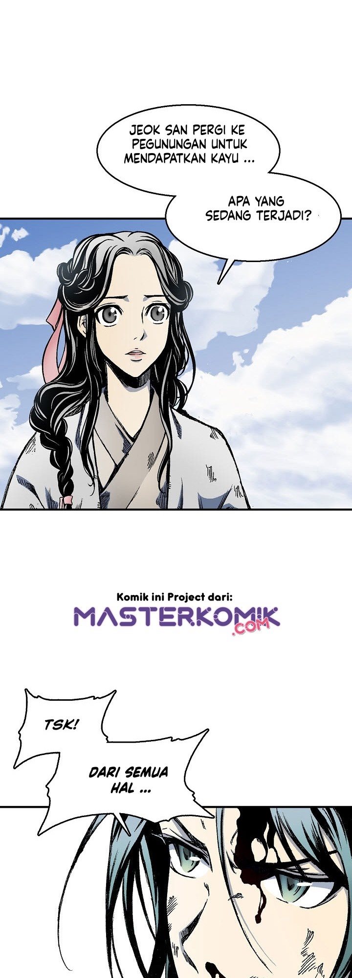 Memoir Of The King Of War Chapter 4 Gambar 7