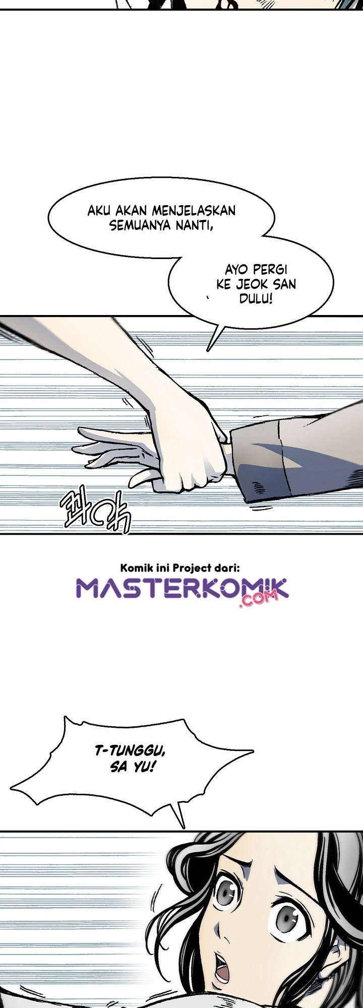 Memoir Of The King Of War Chapter 4 Gambar 8