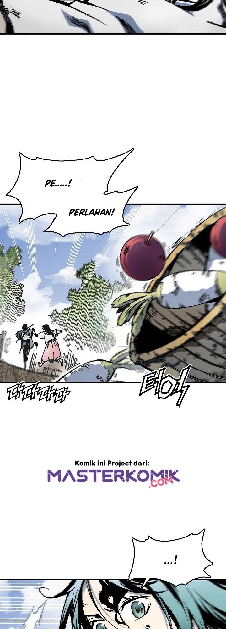 Memoir Of The King Of War Chapter 4 Gambar 9