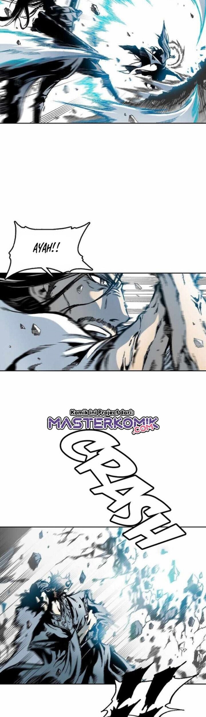 Memoir Of The King Of War Chapter 41 Gambar 23