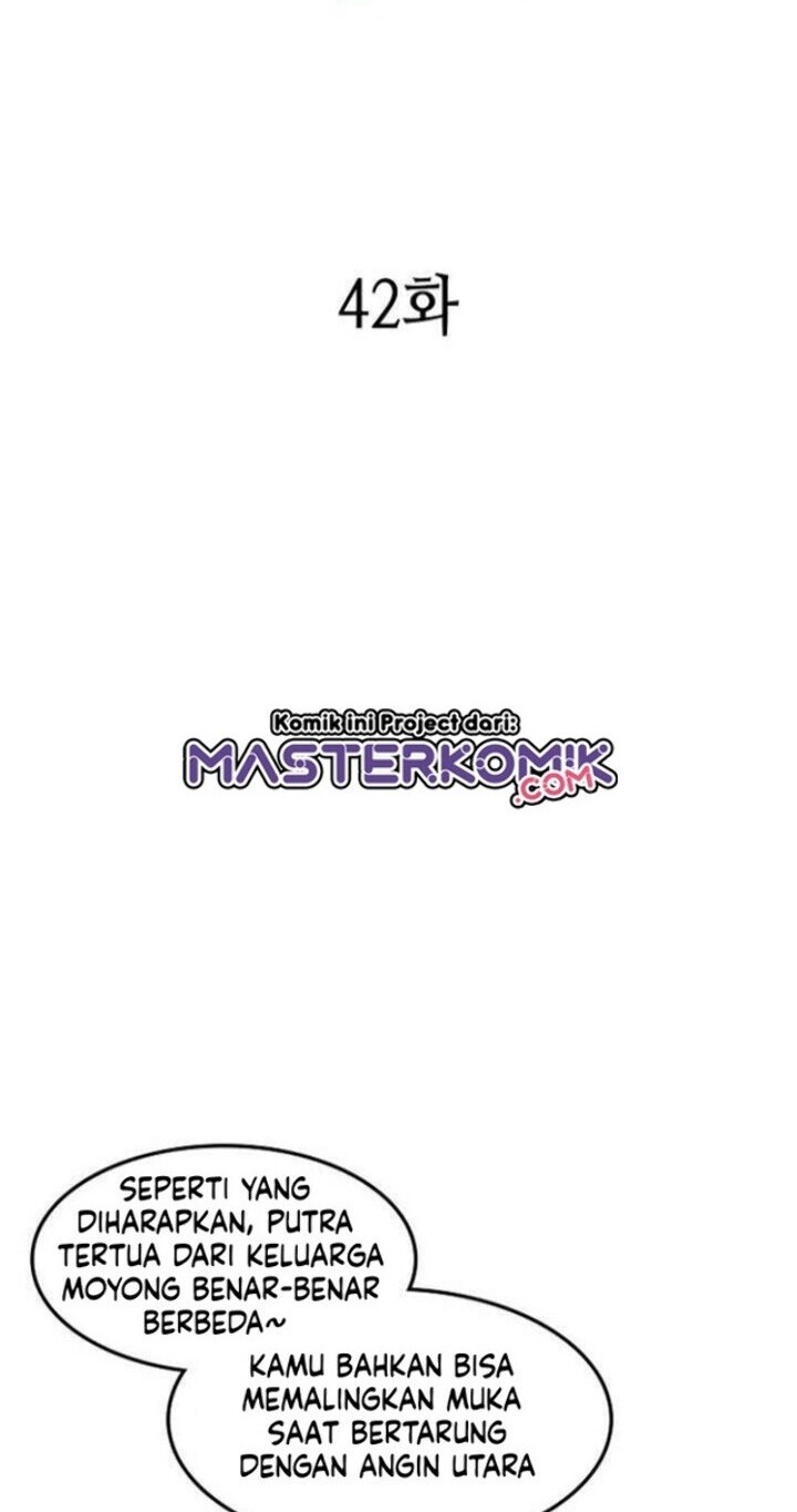 Baca Manhwa Memoir Of The King Of War Chapter 42 Gambar 2