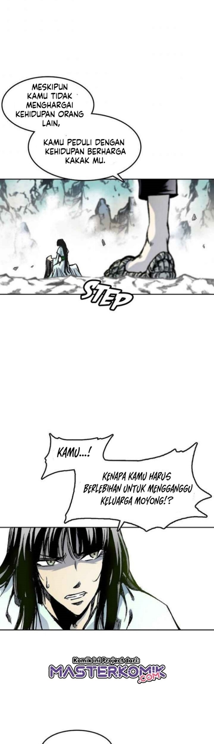 Memoir Of The King Of War Chapter 43 Gambar 21