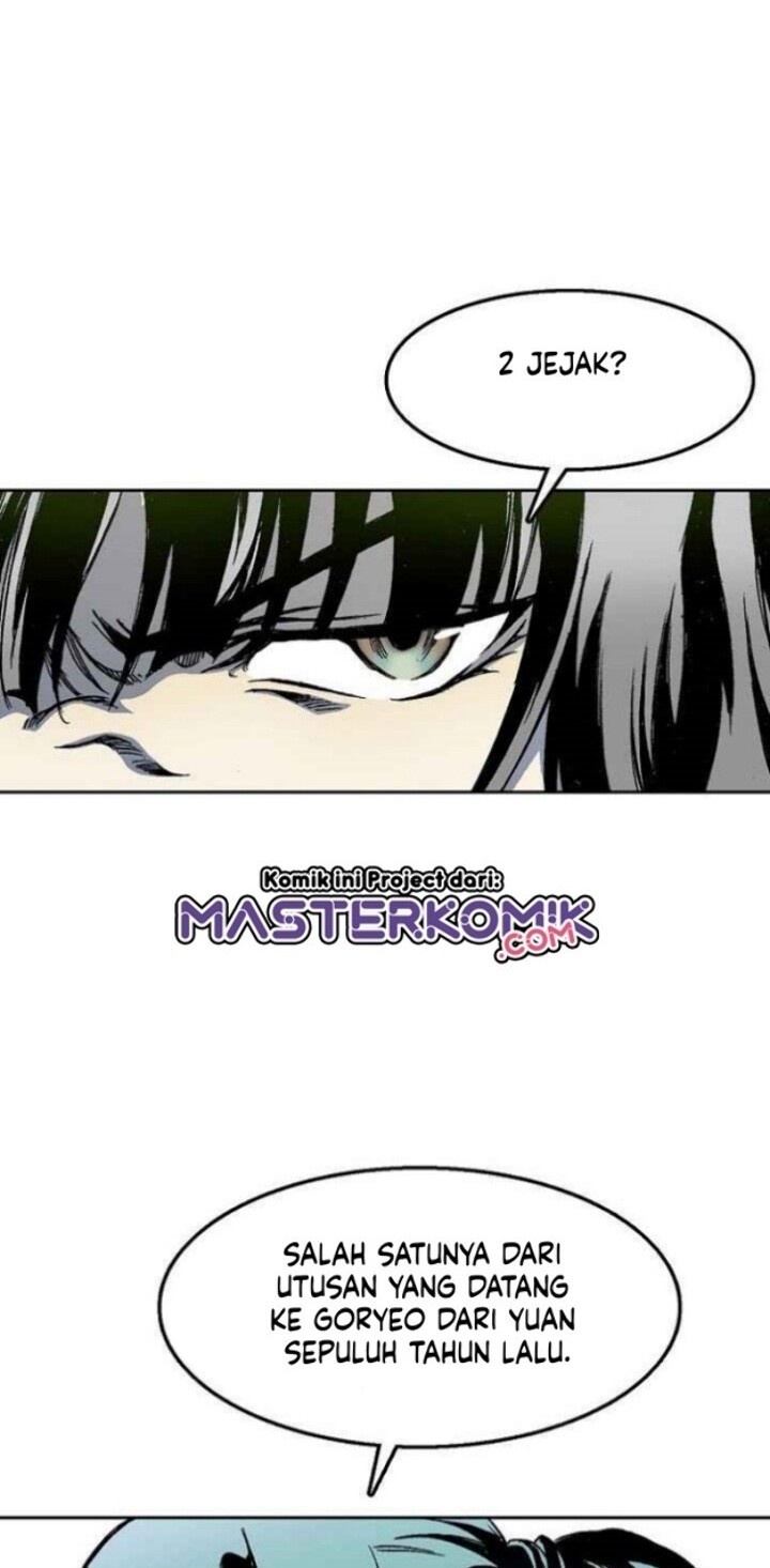 Memoir Of The King Of War Chapter 43 Gambar 24