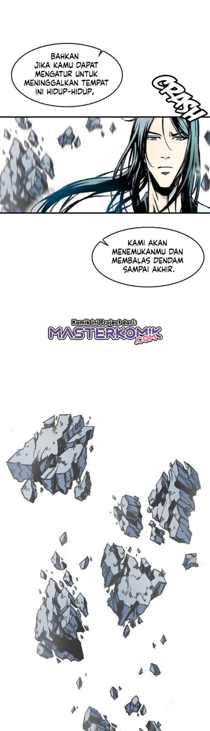 Memoir Of The King Of War Chapter 43 Gambar 37