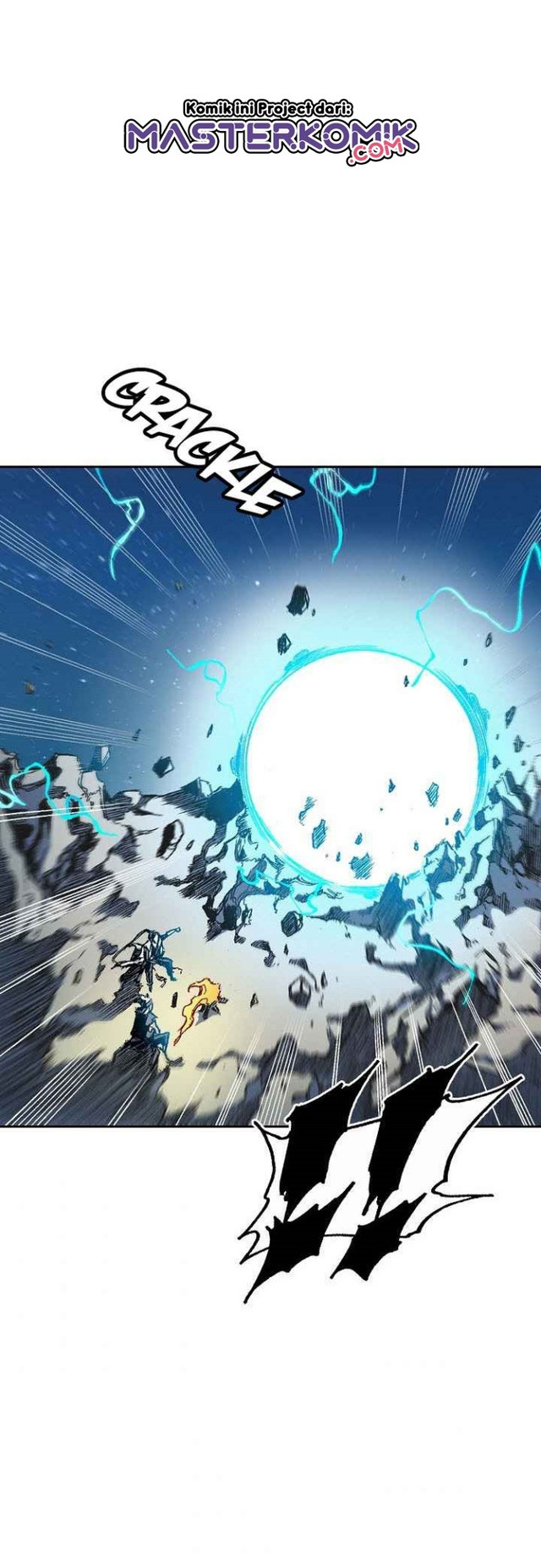 Memoir Of The King Of War Chapter 45 Gambar 53
