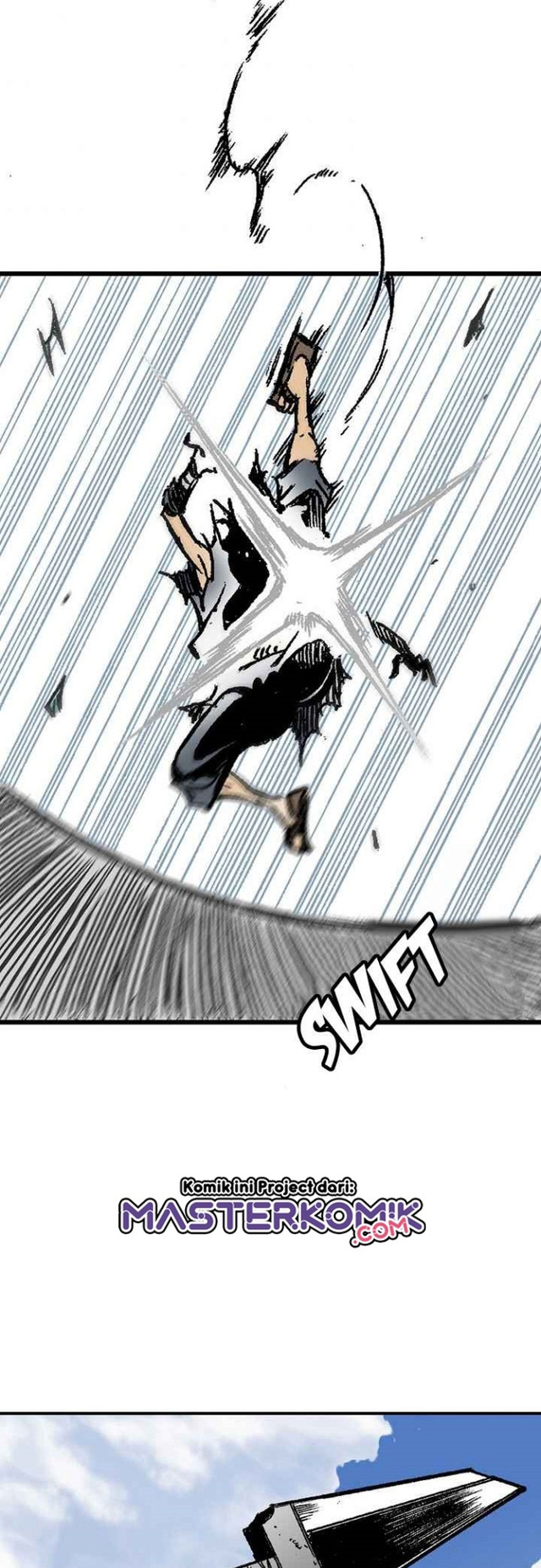 Memoir Of The King Of War Chapter 47 Gambar 36