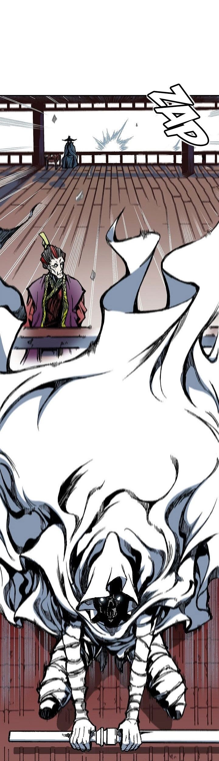 Baca Manhwa Memoir Of The King Of War Chapter 58 Gambar 2