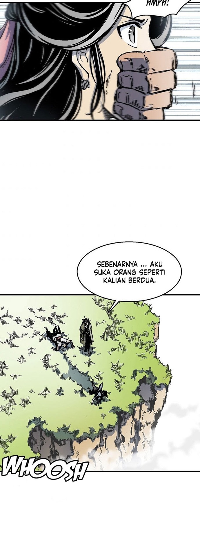 Memoir Of The King Of War Chapter 6 Gambar 23