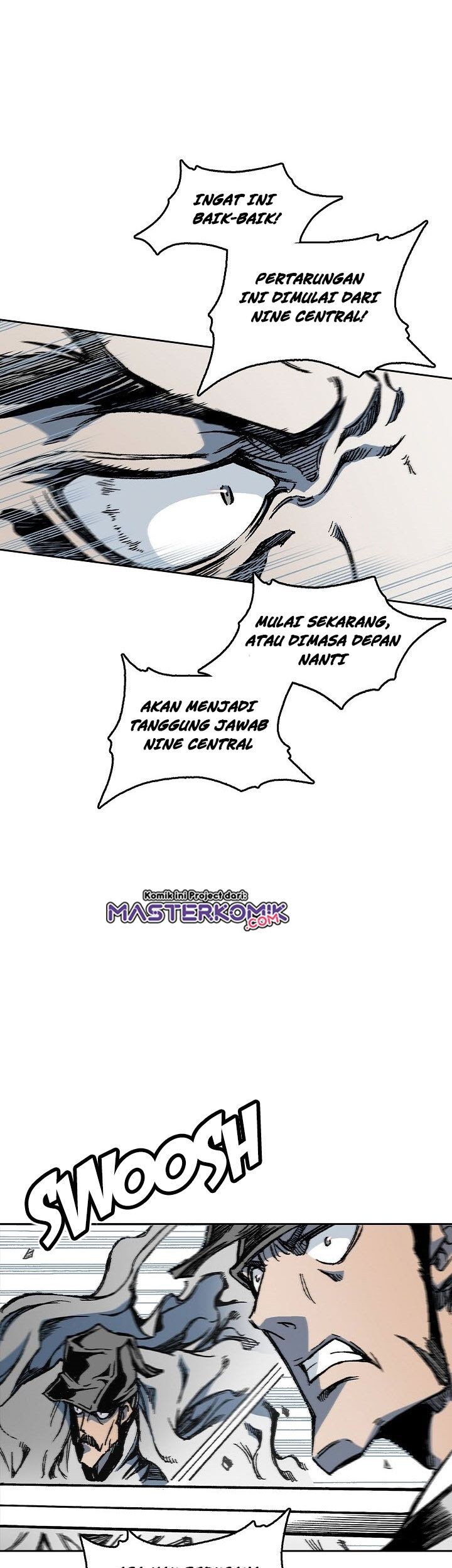 Memoir Of The King Of War Chapter 62 Gambar 16