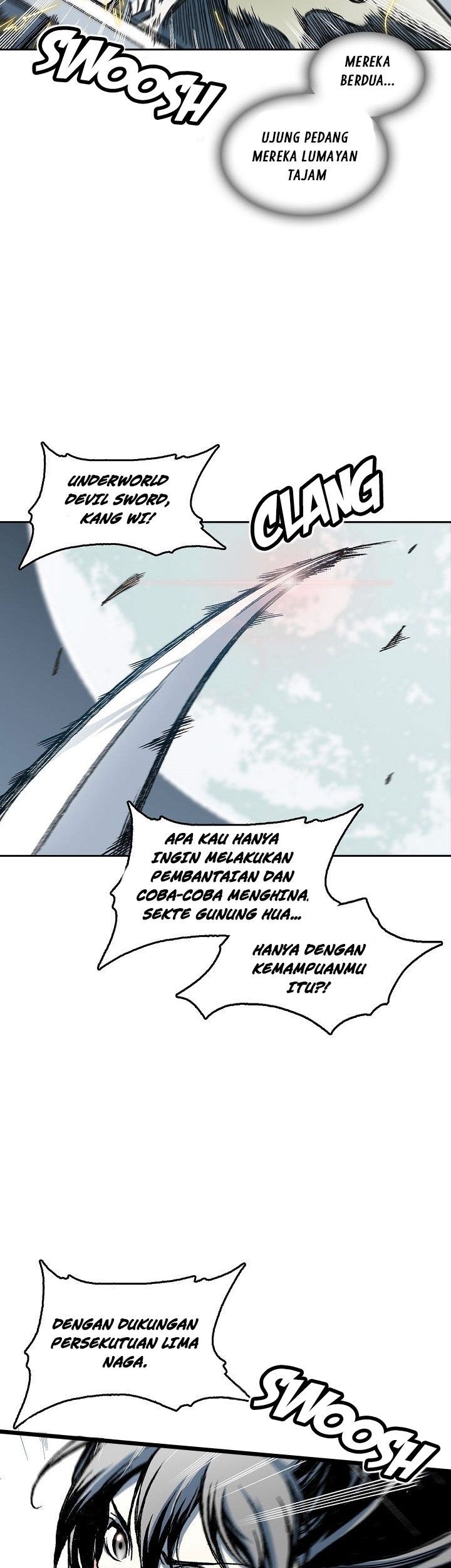 Memoir Of The King Of War Chapter 62 Gambar 21